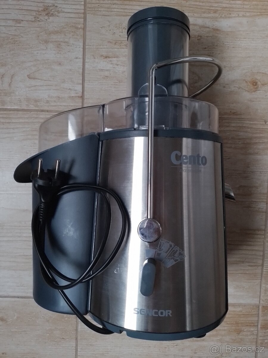 ODŠŤAVŇOVAČ SENCOR. Příkon 700W. NOVÝ.
