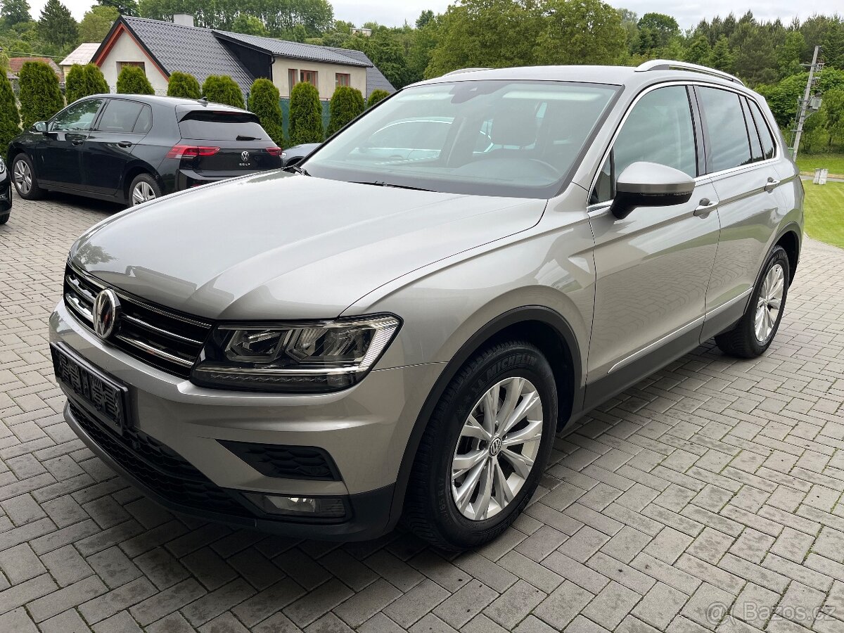 VW Tiguan 1.5TSi 110kw DSG 2019