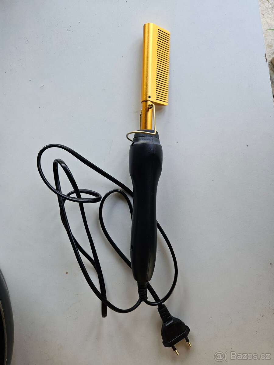 Prodám elektrický hřeben