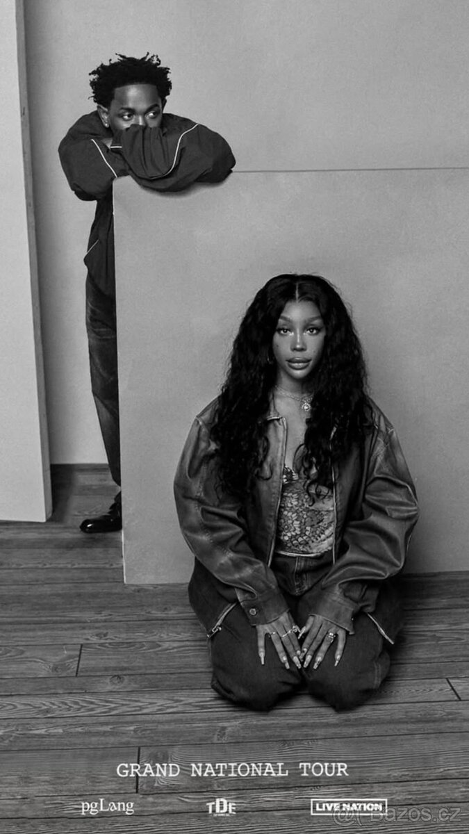 Kendrick lamar x sza