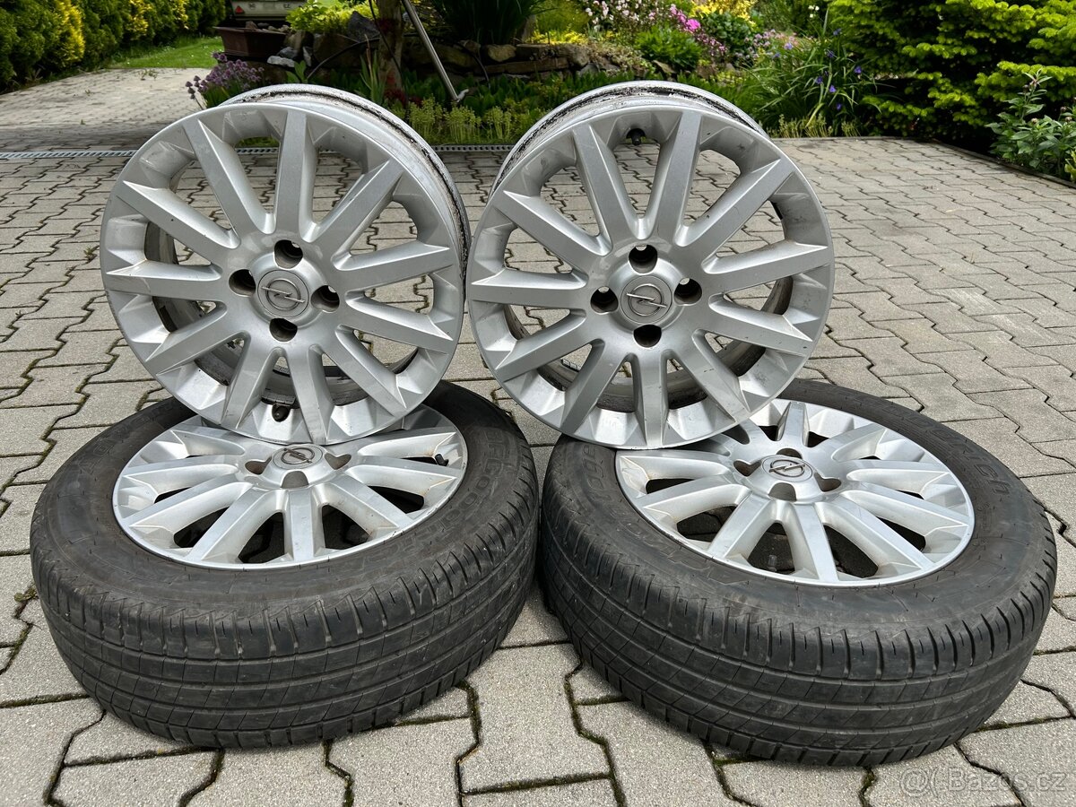ALU Opel
