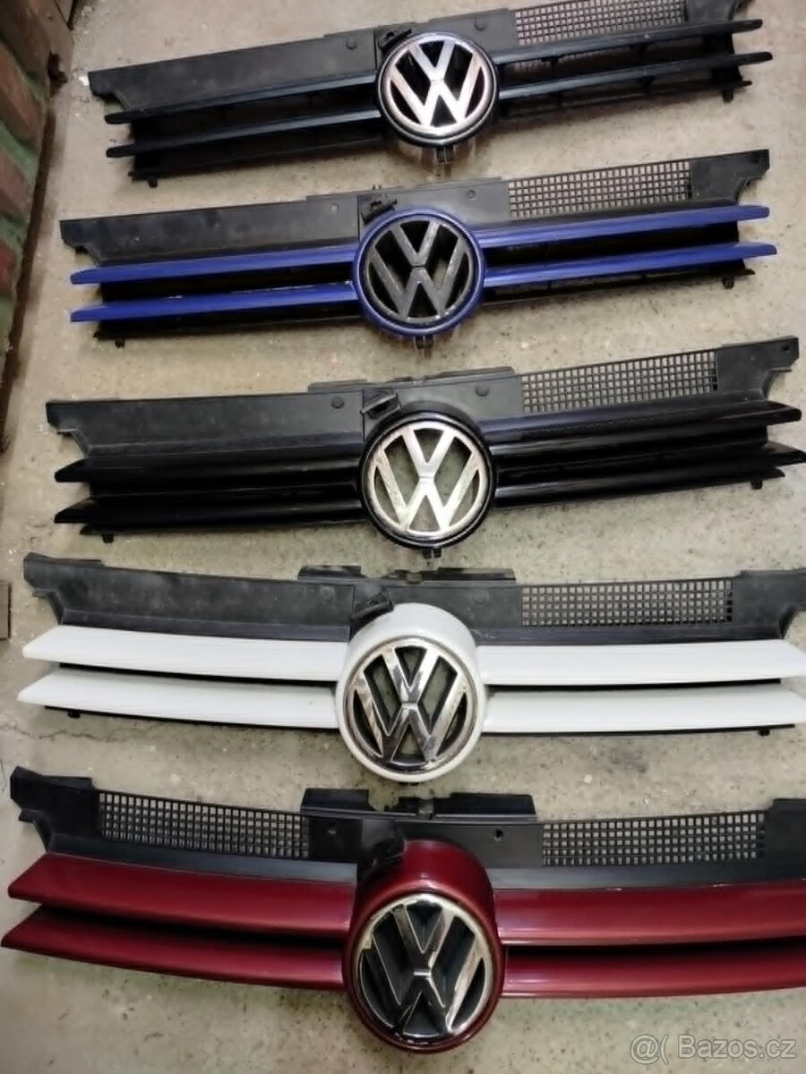 Volkswagen golf 4