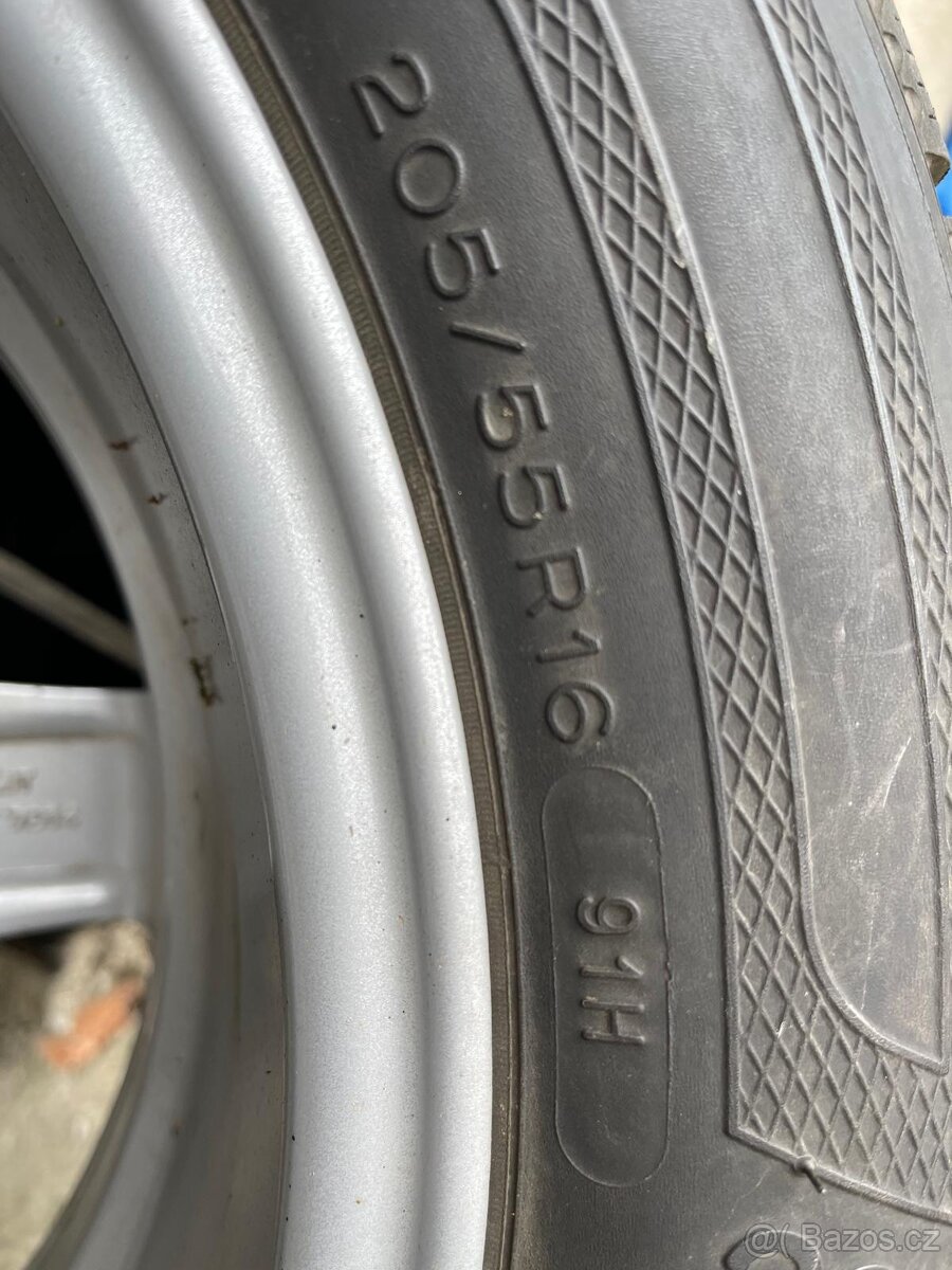 ALU kola Hyundai,kia 205-55-R16
