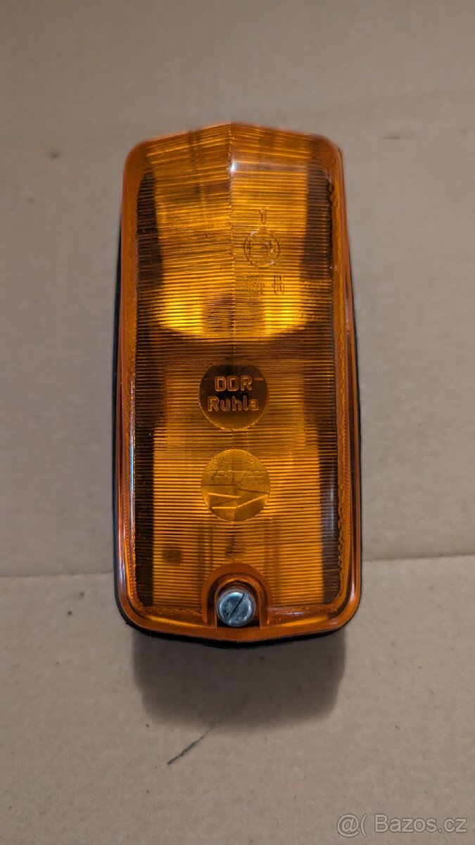 Blinkr, Nový, originál DDR, W 353.