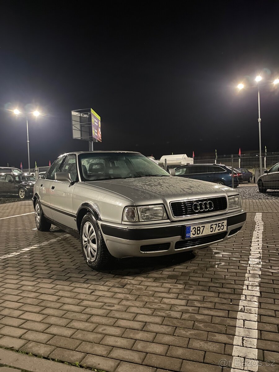 Audi 80 1.9 Tdi 66 kw Automat