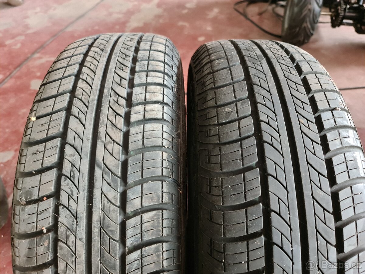 sada letní pneu Continental Barum 195/65/15 195/65 R15