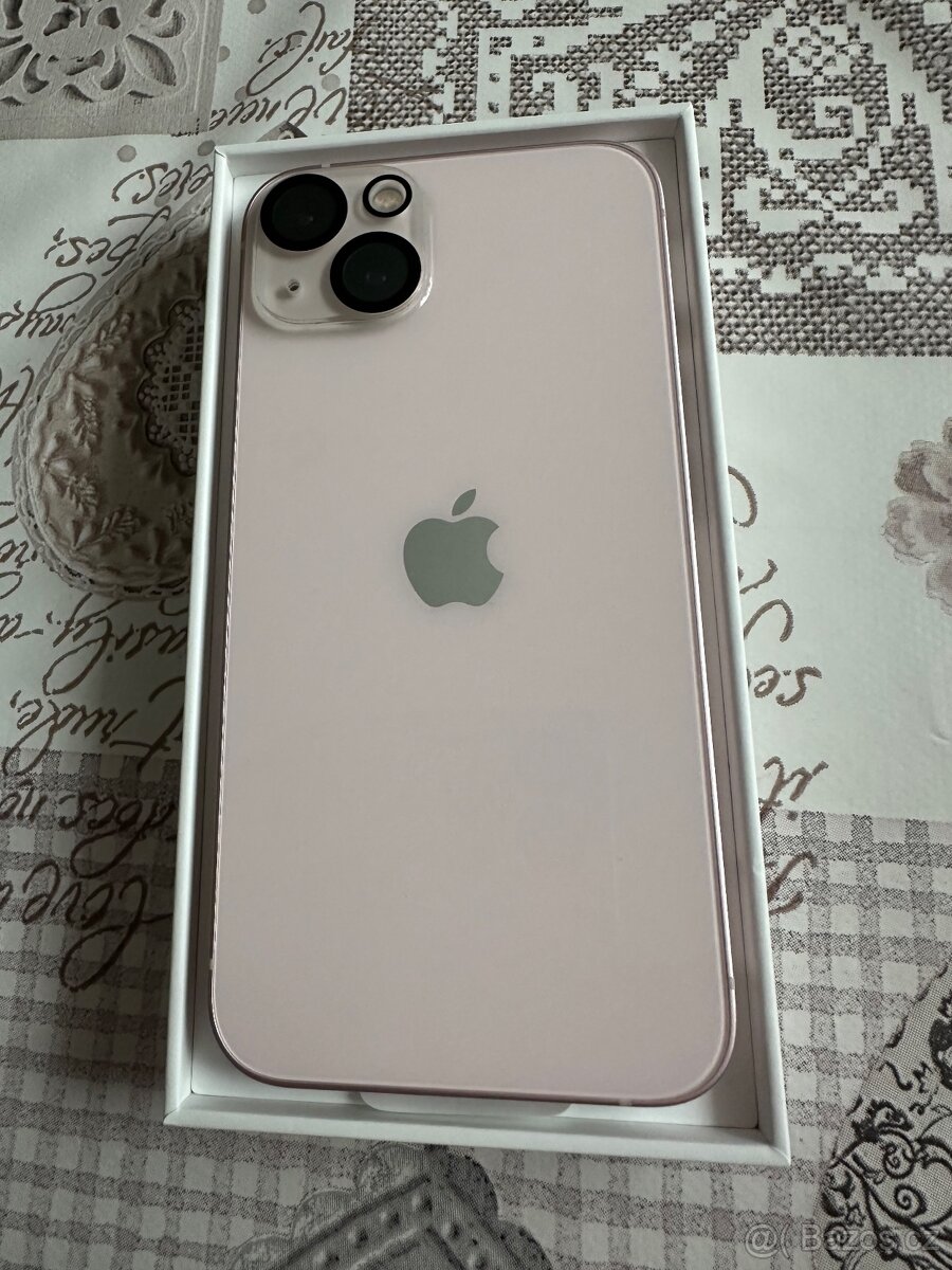 iPhone 13, pink, 256 GB