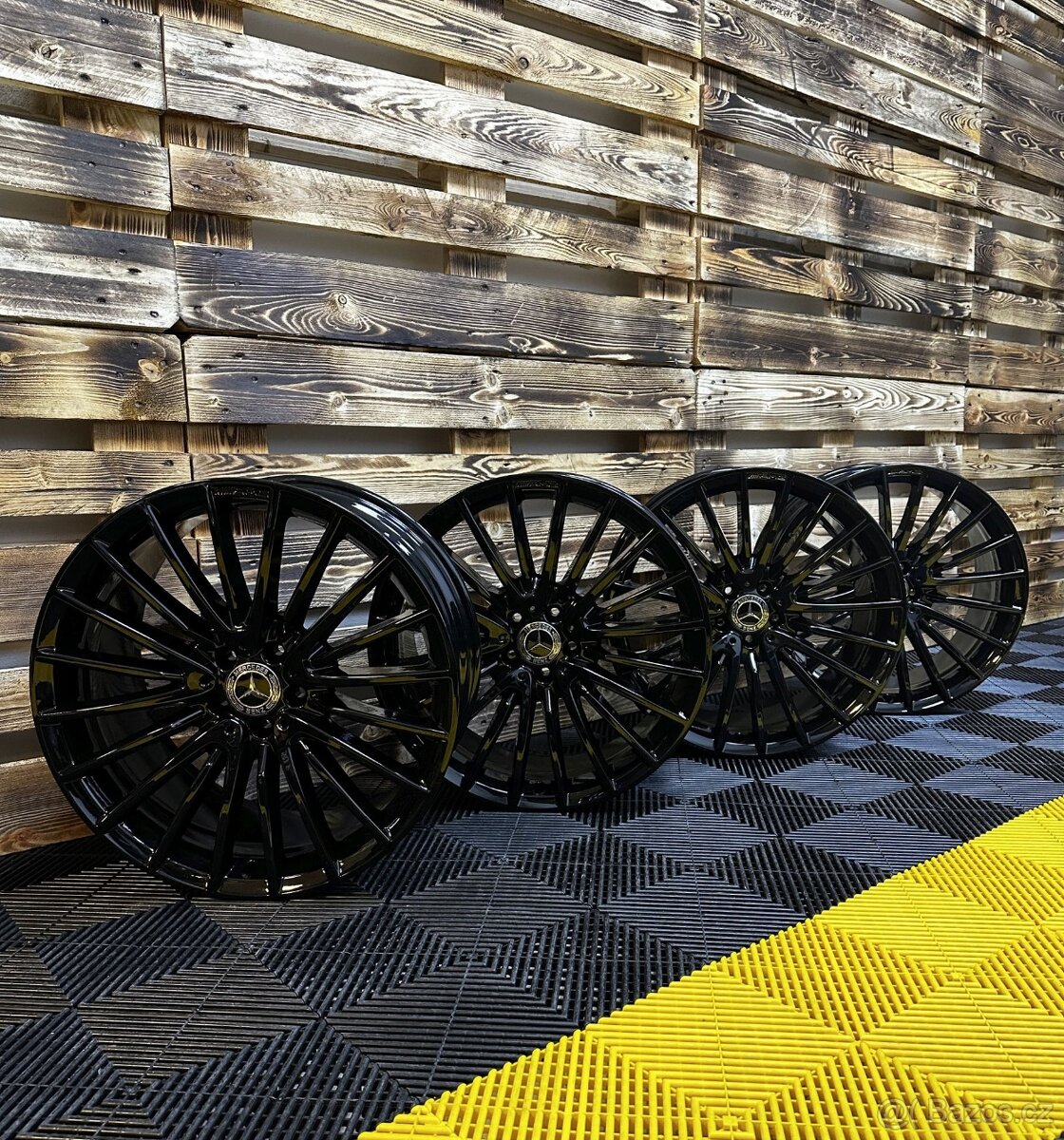 Mercedes Benz -  orig.  ALU disky AMG 5x112 R21