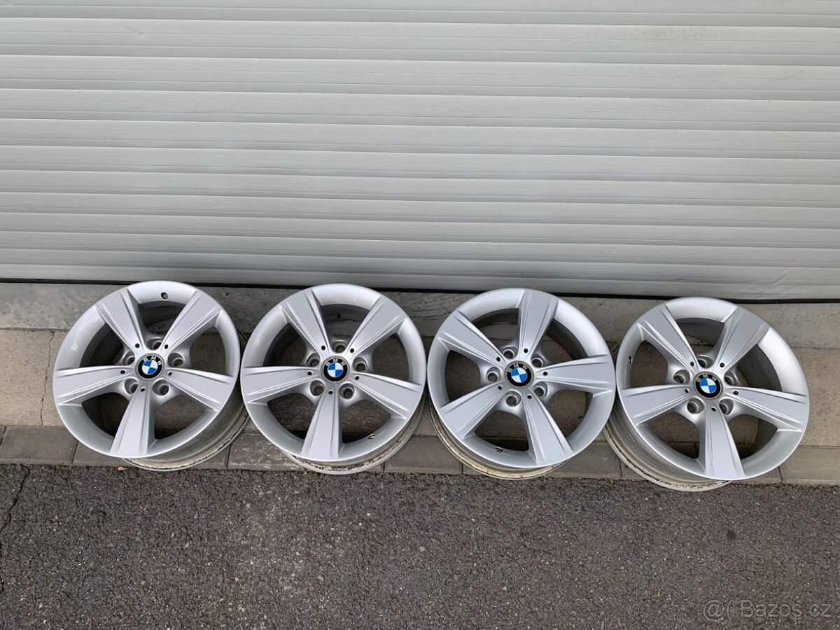 Litá kola sada BMW 16-ti palcová 7Jx16