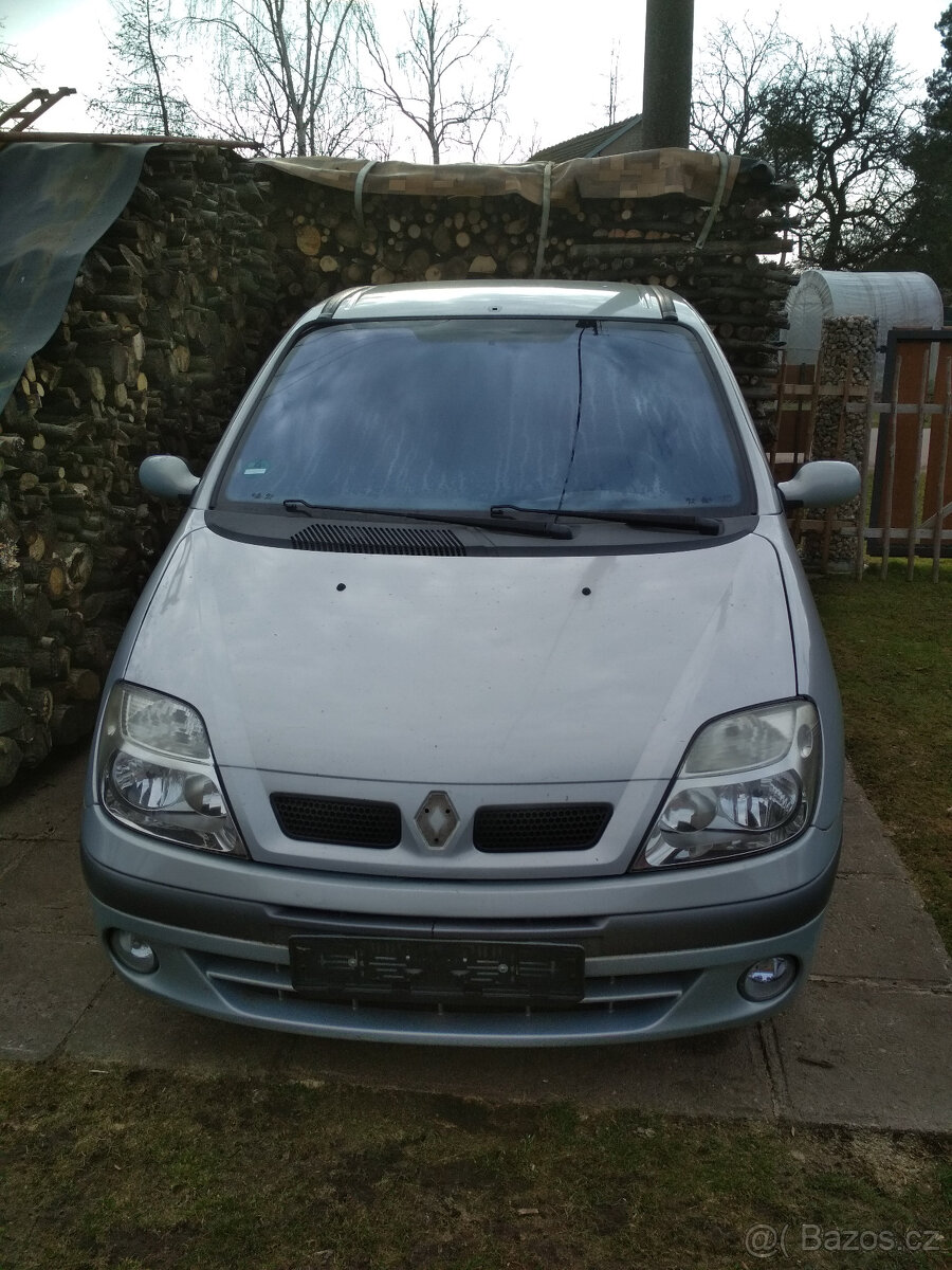 Renault Scénic 1.6 16 V - 79 kW