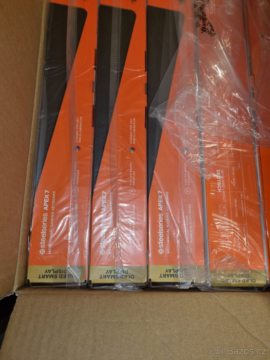 SteelSeries Apex 7