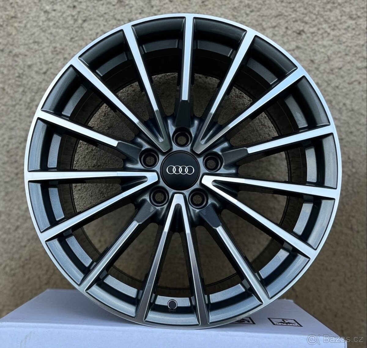 5x112 r19 ALU KOLA Škoda AUDI 5x112 8,5x19