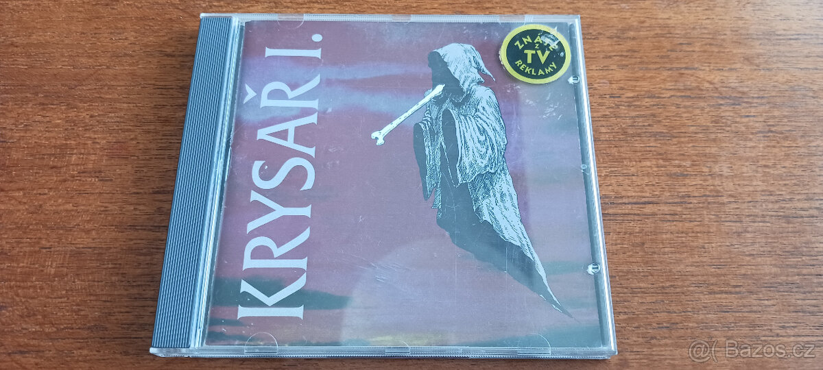 CD Krysař