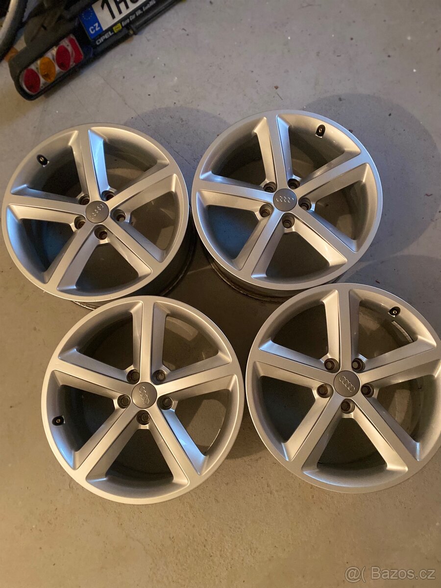 Sada kol r18 Audi S line