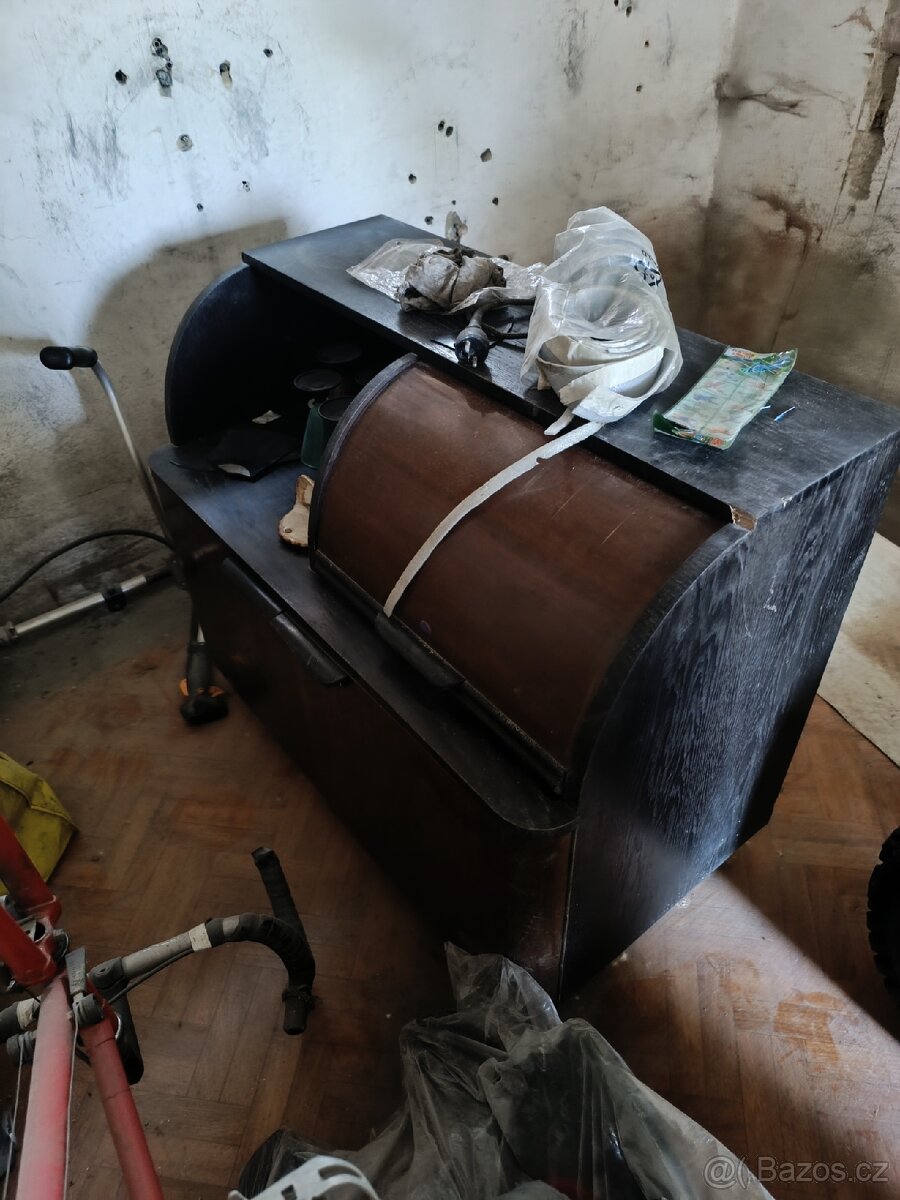 Gramofon Suprafon