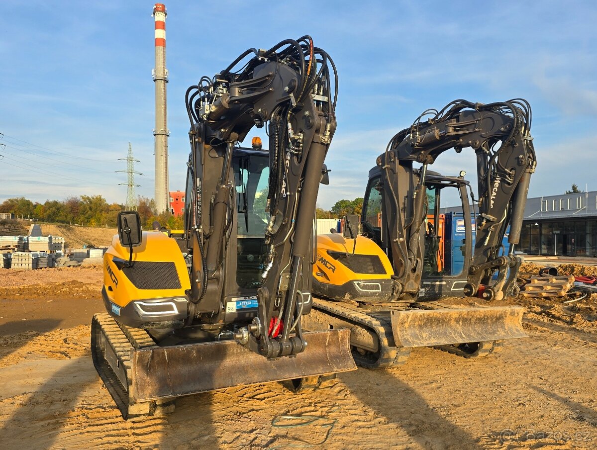 Mecalac 8MCR