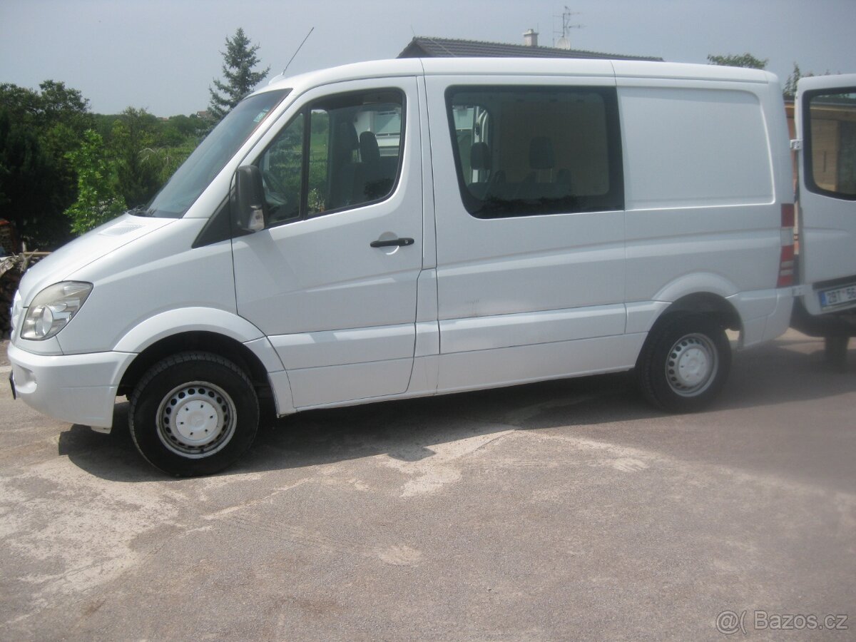 Mercedes Sprnter