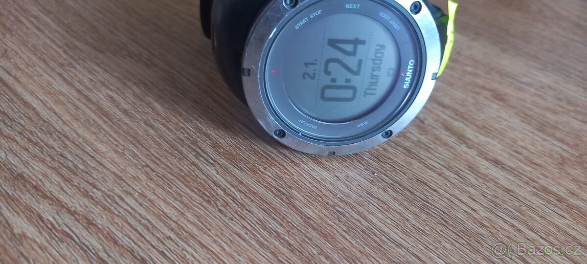 Hodinky Sunto Ambit 3 Peak