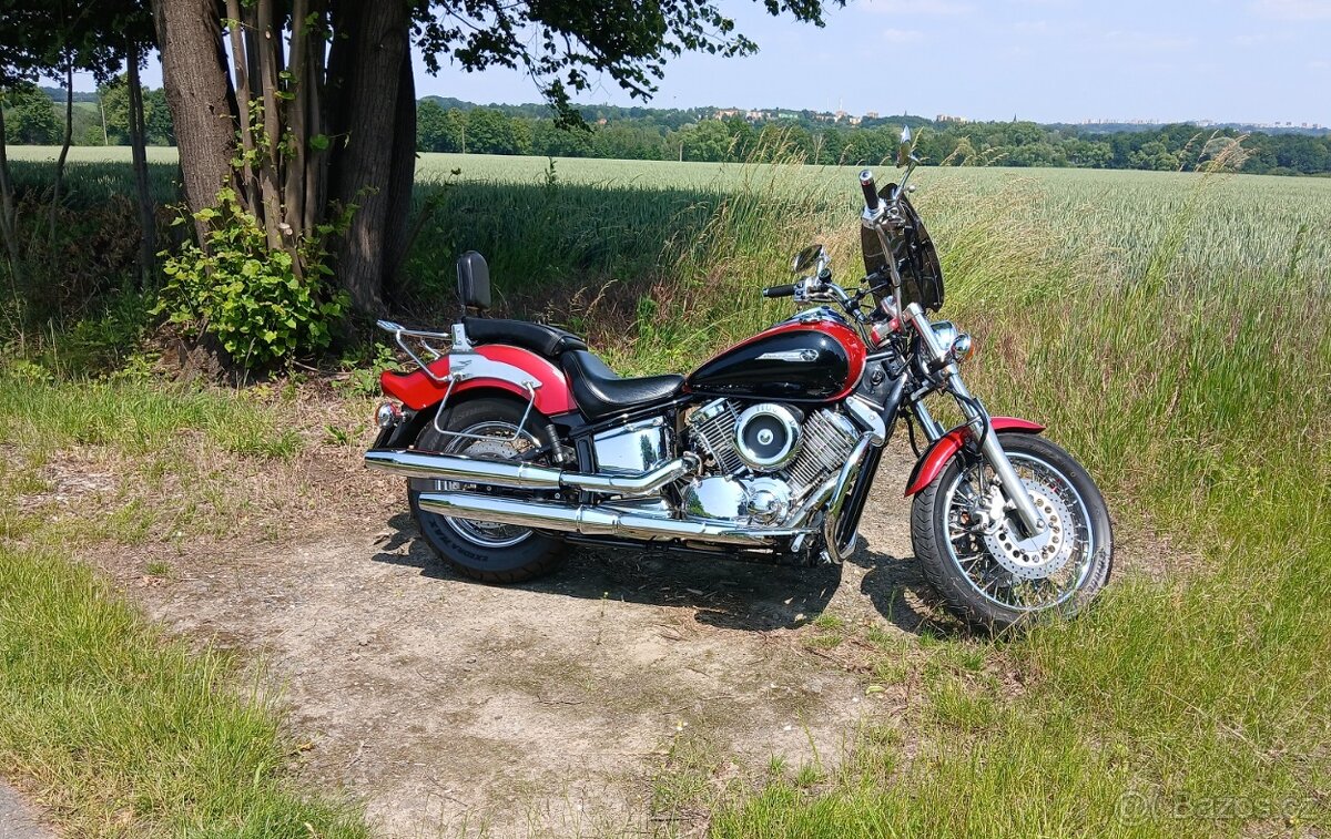Yamaha XVS 1100 DragStar
