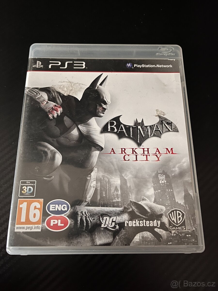 Batman - Arkham City PS3