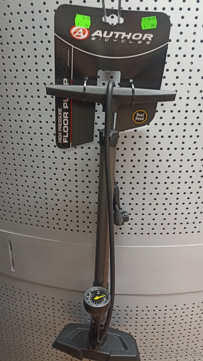 Pumpa Author Air Turbo