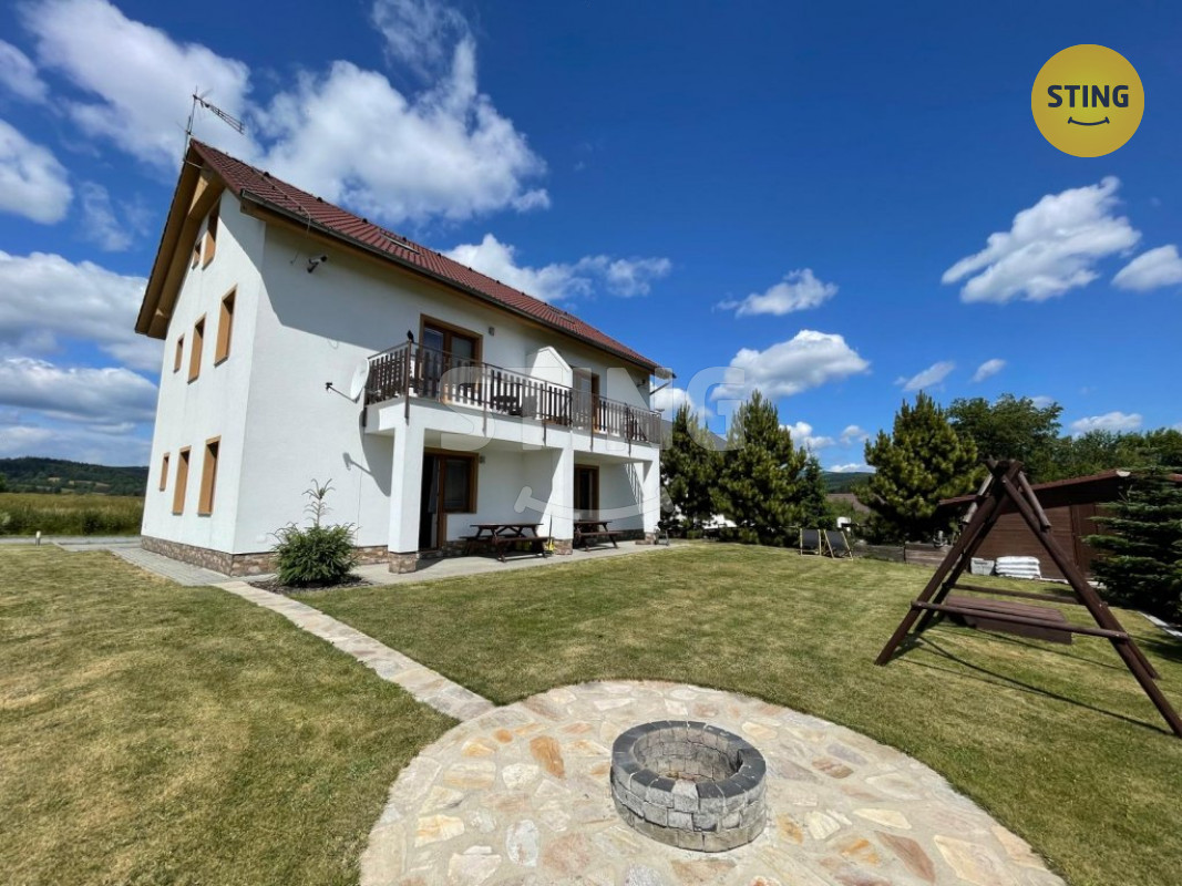 Prodej apartmánu 2+kk v Dolní Moravici, 132715