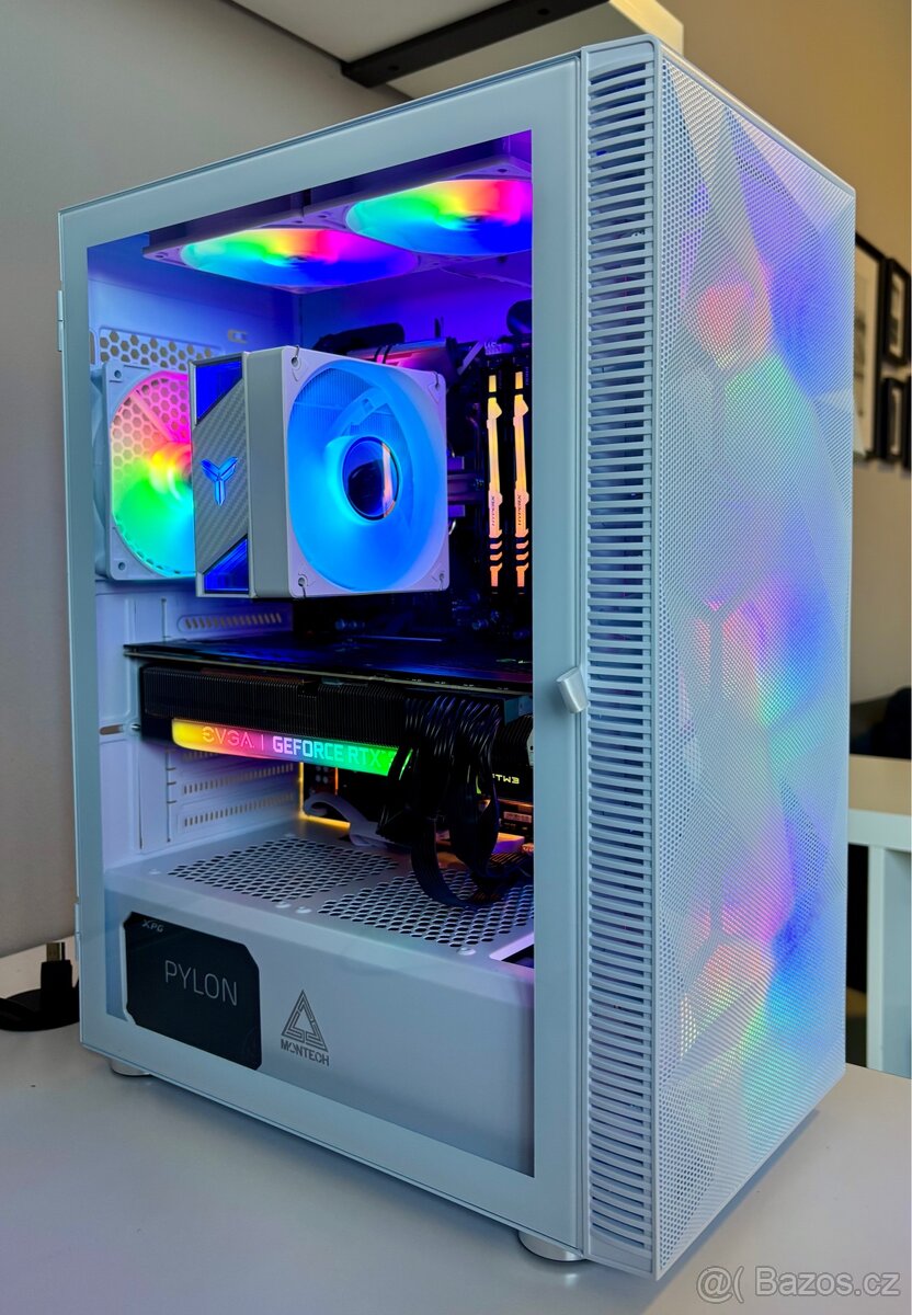 TOP HERNÍ PC | RTX 3080 | R5 5600 | RAM 32GB | 1TB