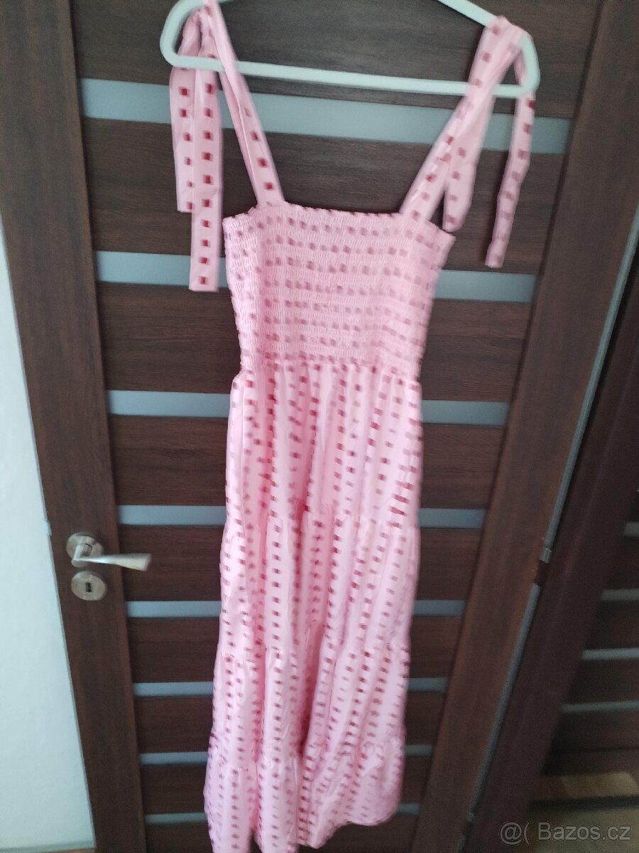 Damske letní šaty vel.40