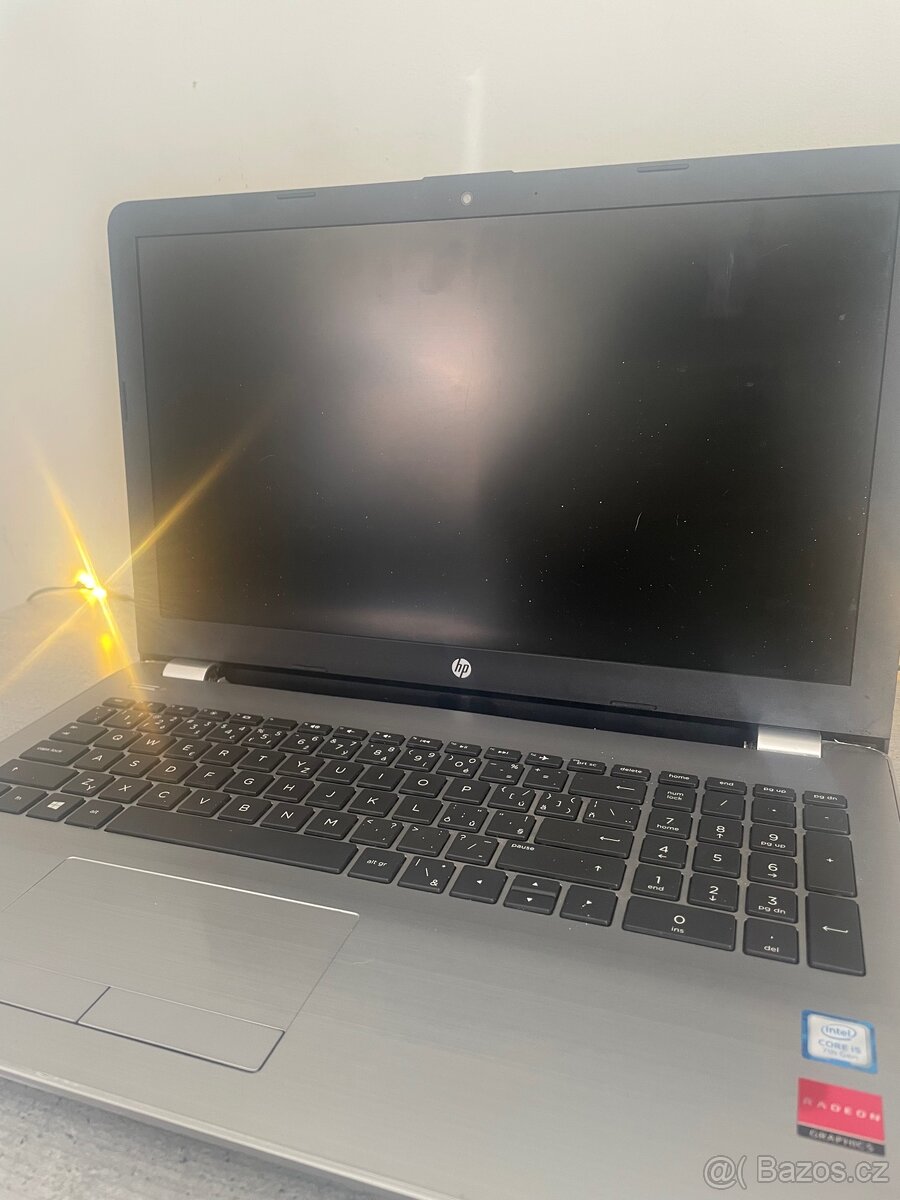 HP notebook