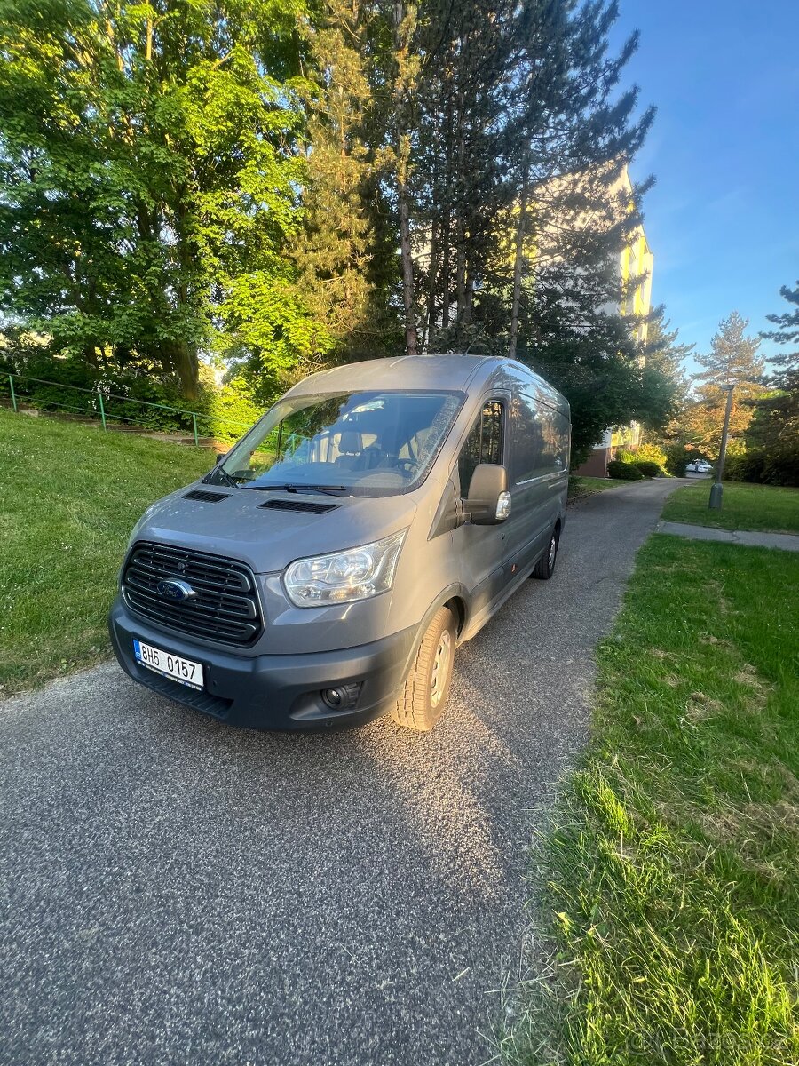 FORD TRANSIT