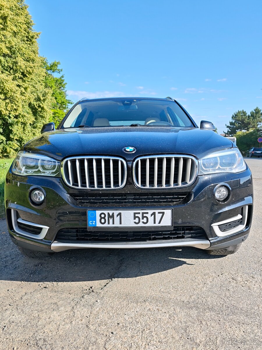 BMW x 5 f15