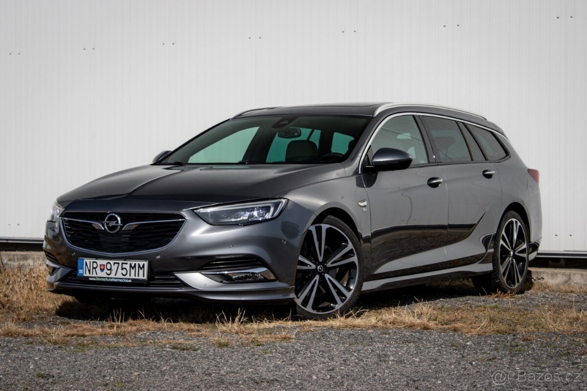 Opel Insignia ST 2.0 Turbo S&S Exclusive 4x4 AT8