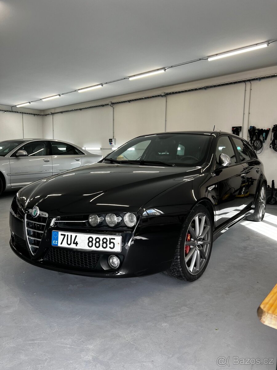 Alfa Romeo 159 Ti 2,4 20V