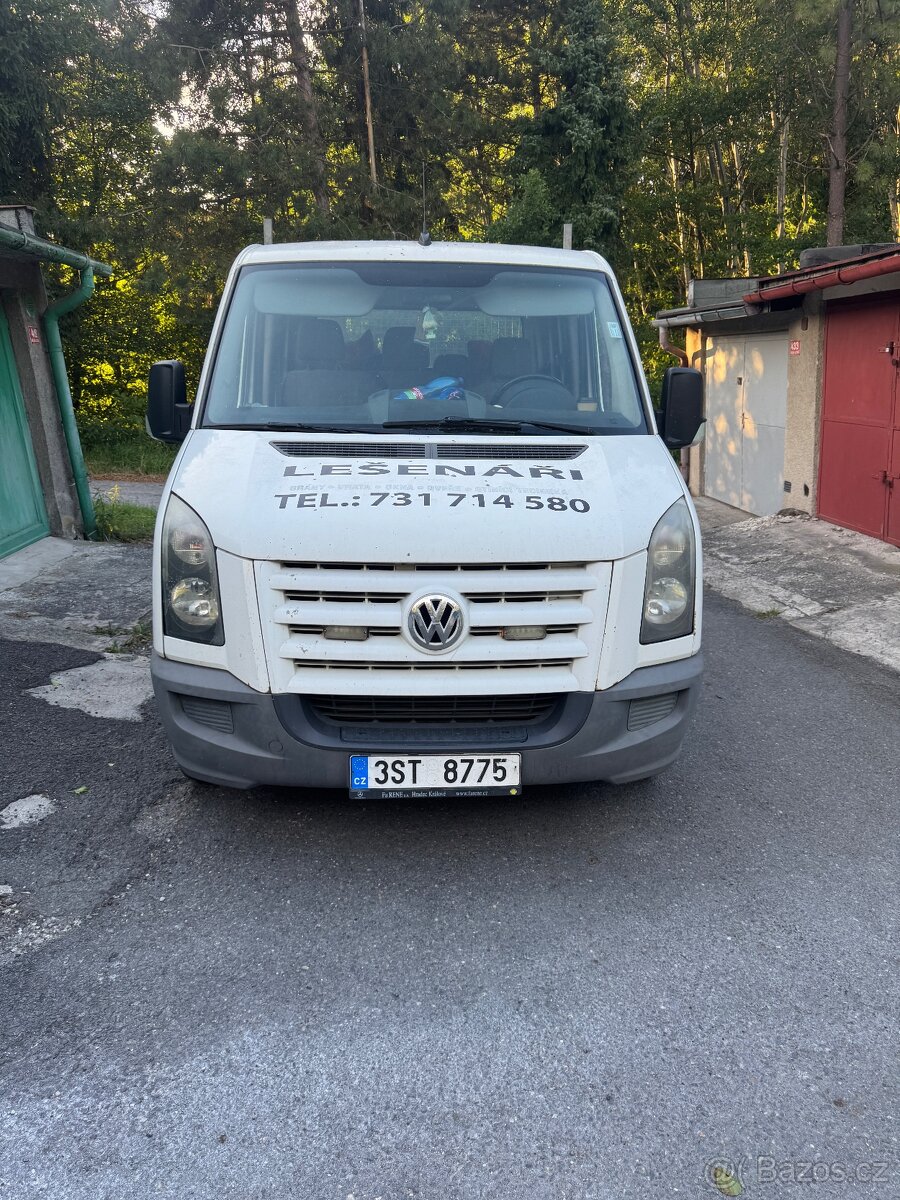 Volkswagen crafter