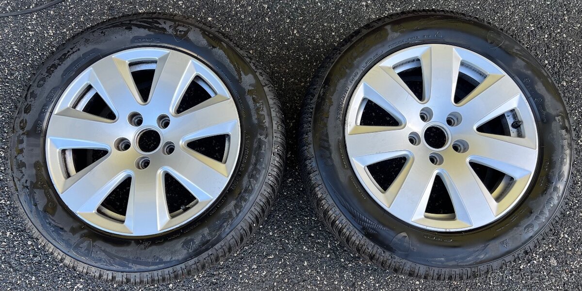 5x112 R16 Audi sada