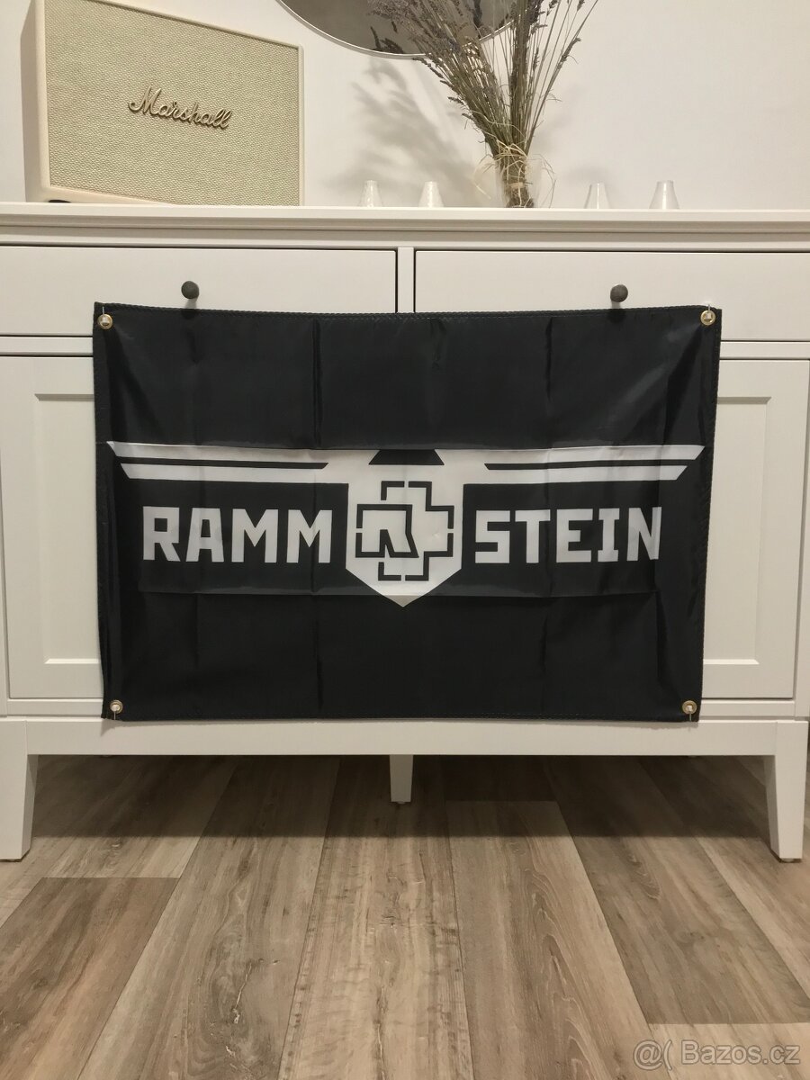 Vlajka Rammstein 2