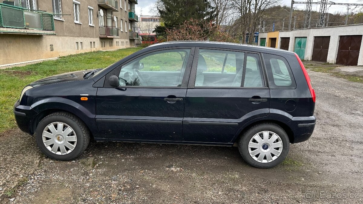 Ford Fusion 1.4