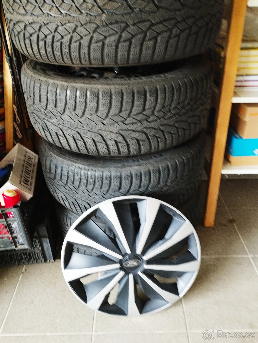 Zimní pneumatiky