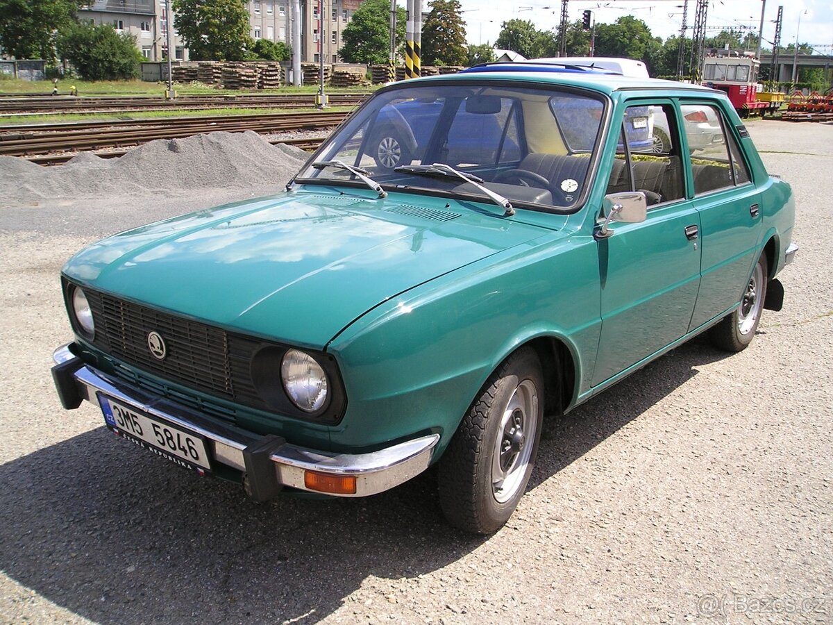 Škoda 105 S