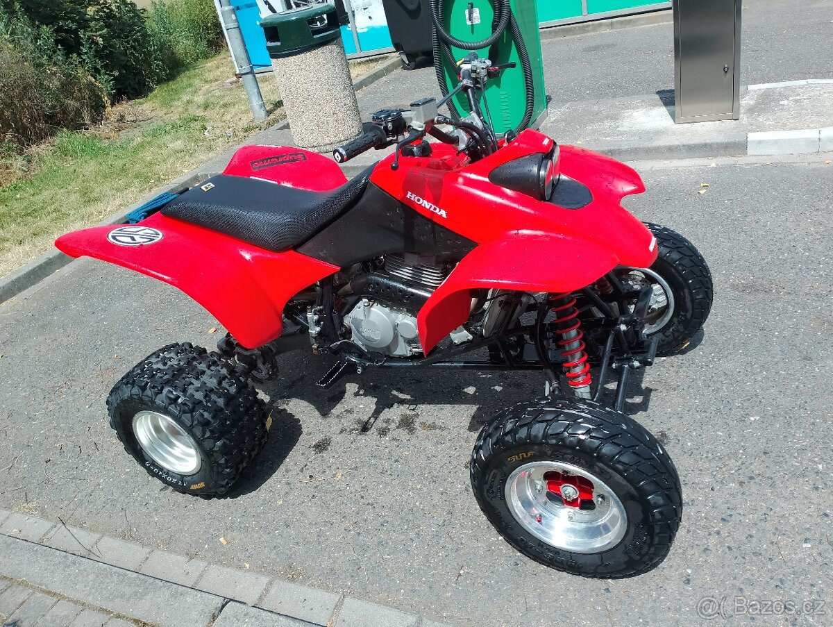 Honda TRX 400ex