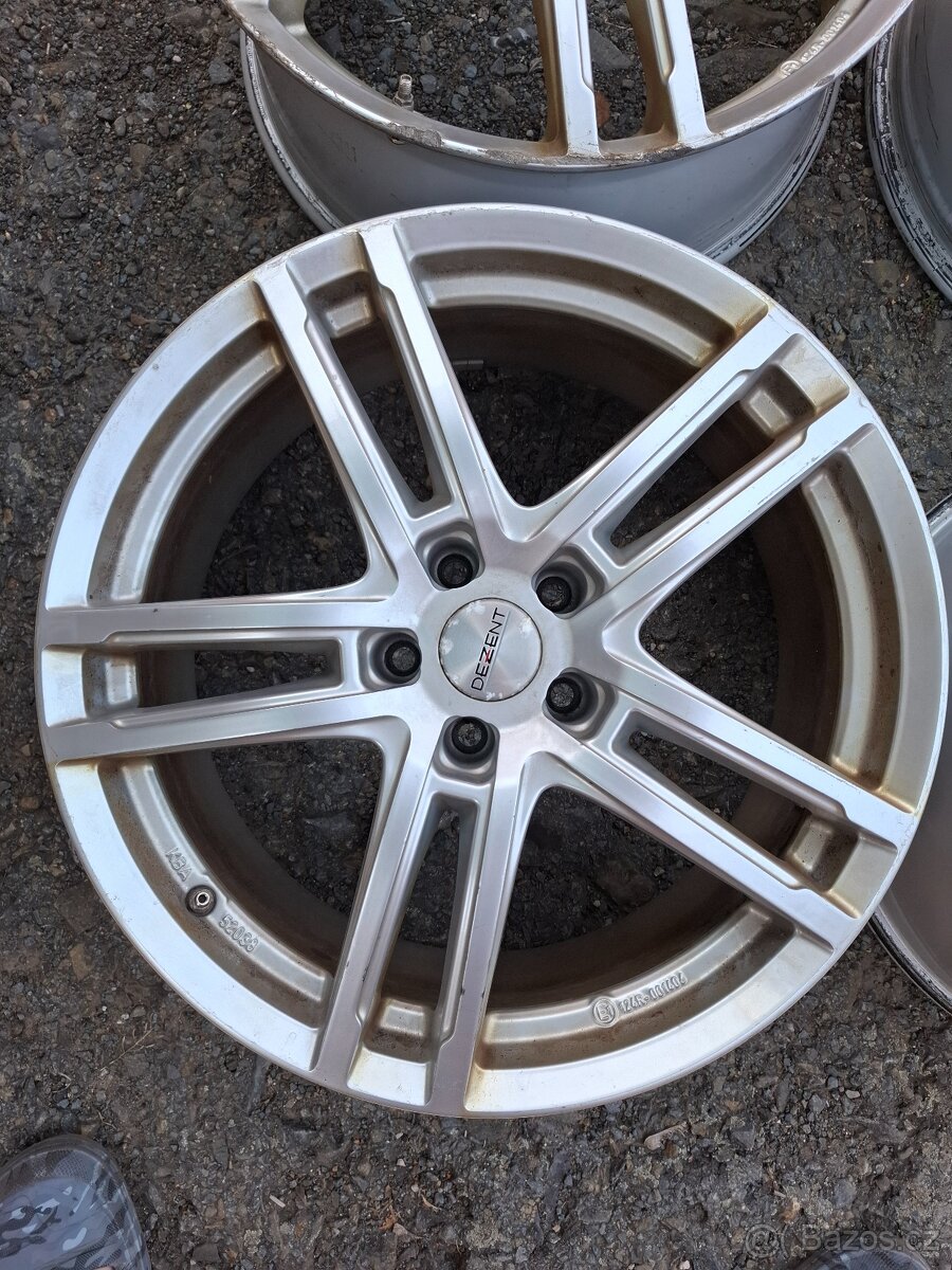 Alu Dezent 5x112 8Jx19 ET44