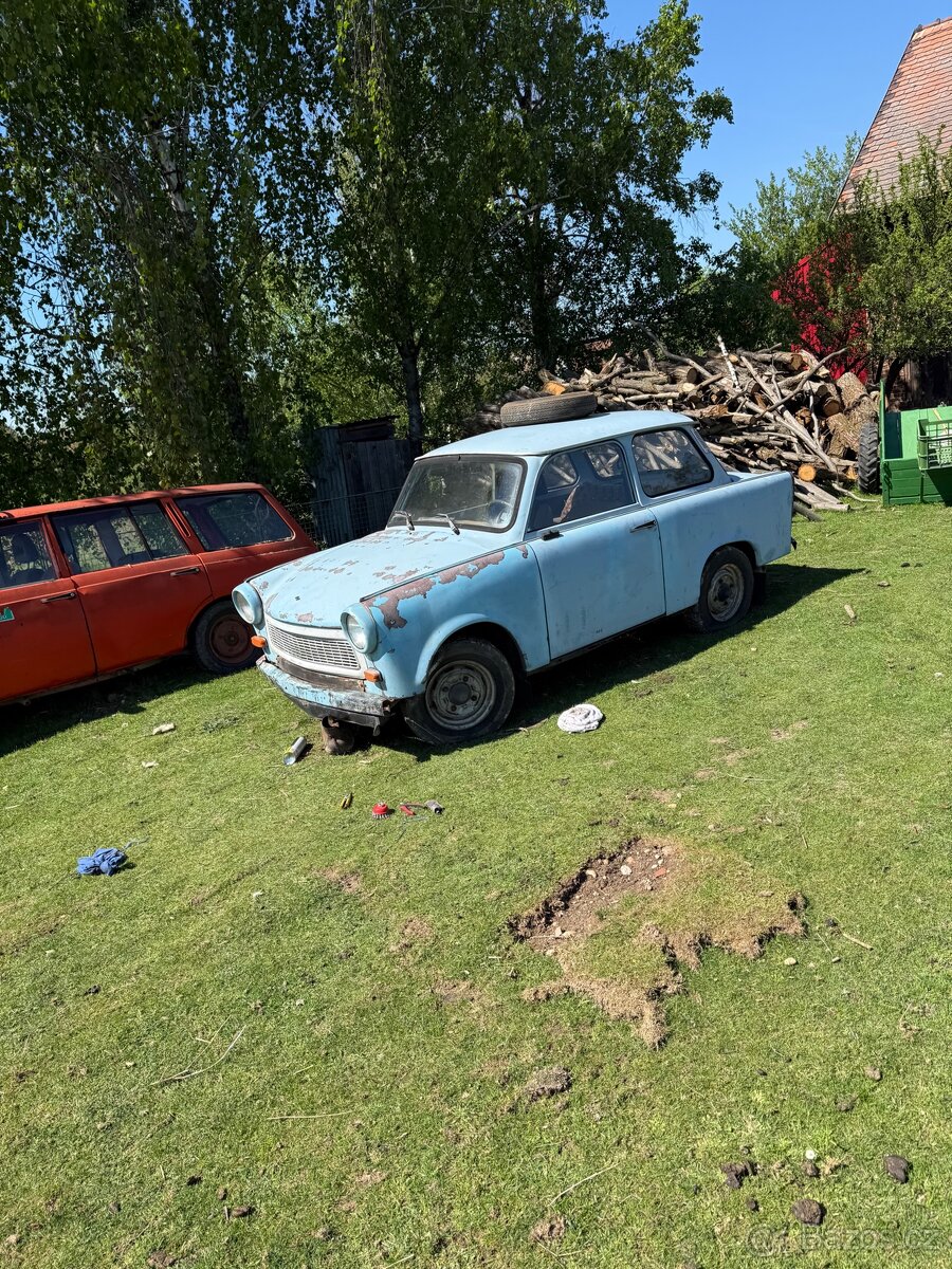 Trabant 601