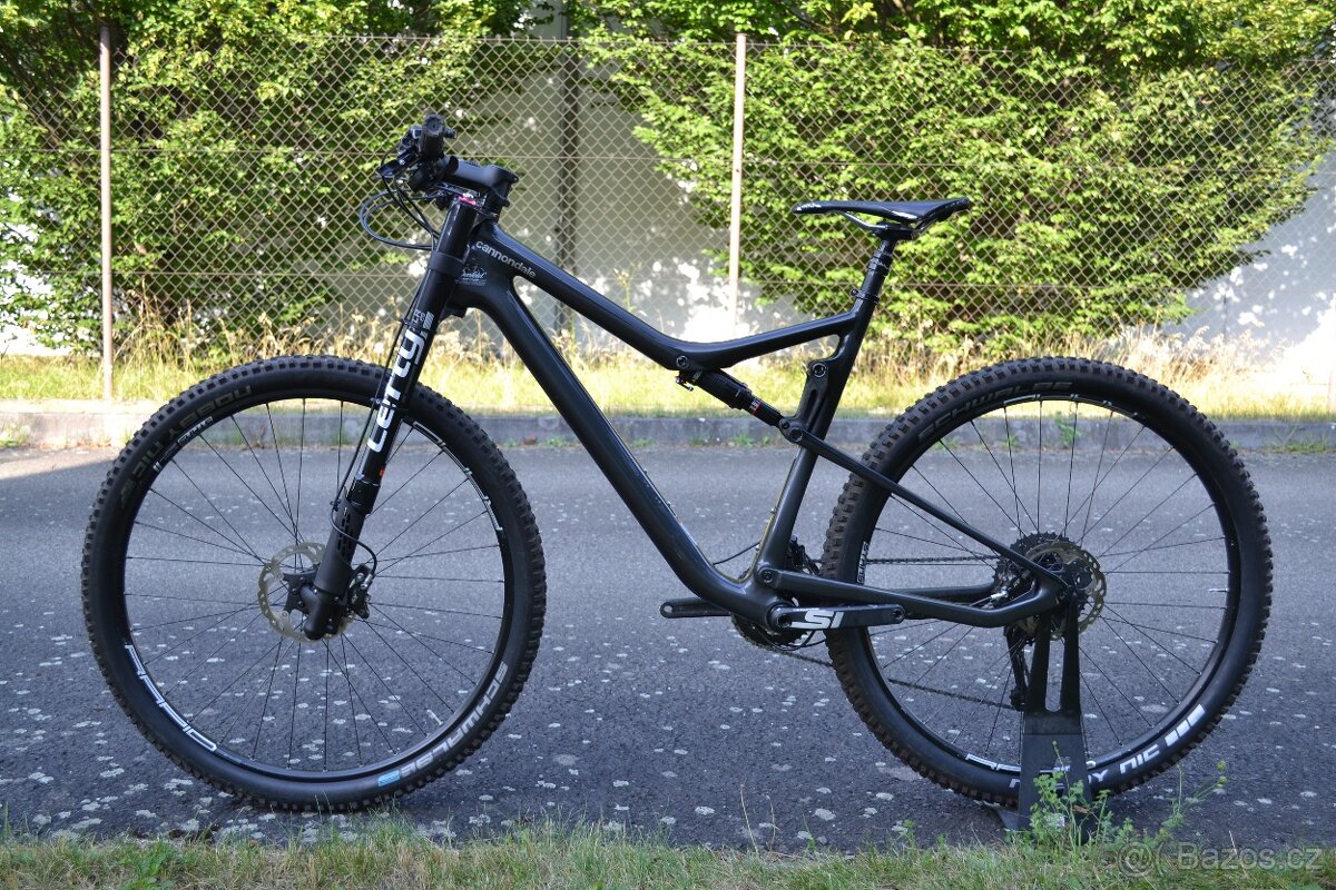 Cannondale Scalpel Si Carbon 4 Lefty 2.0 (XL)