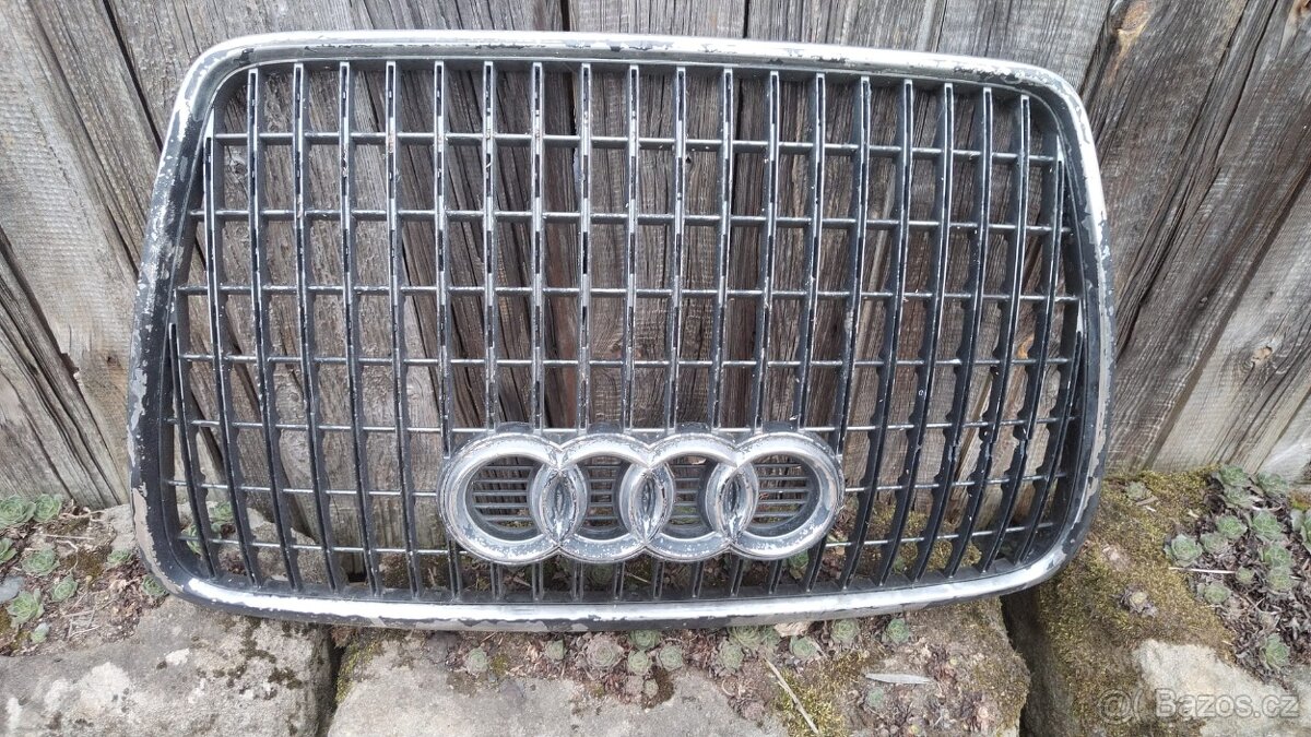 Audi - mřížka