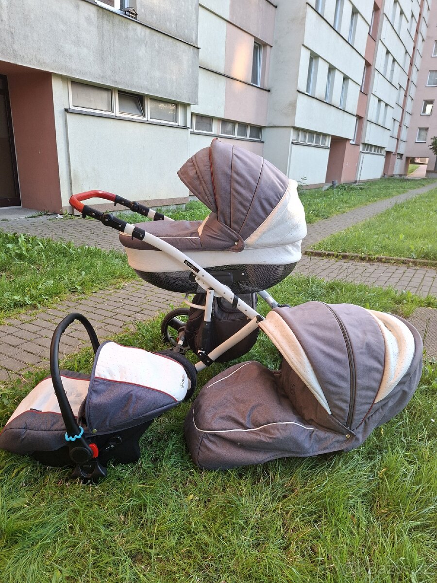 Kočárky