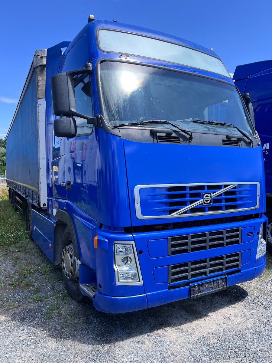 Volvo 420 Fh12 Standart 2005 Globe