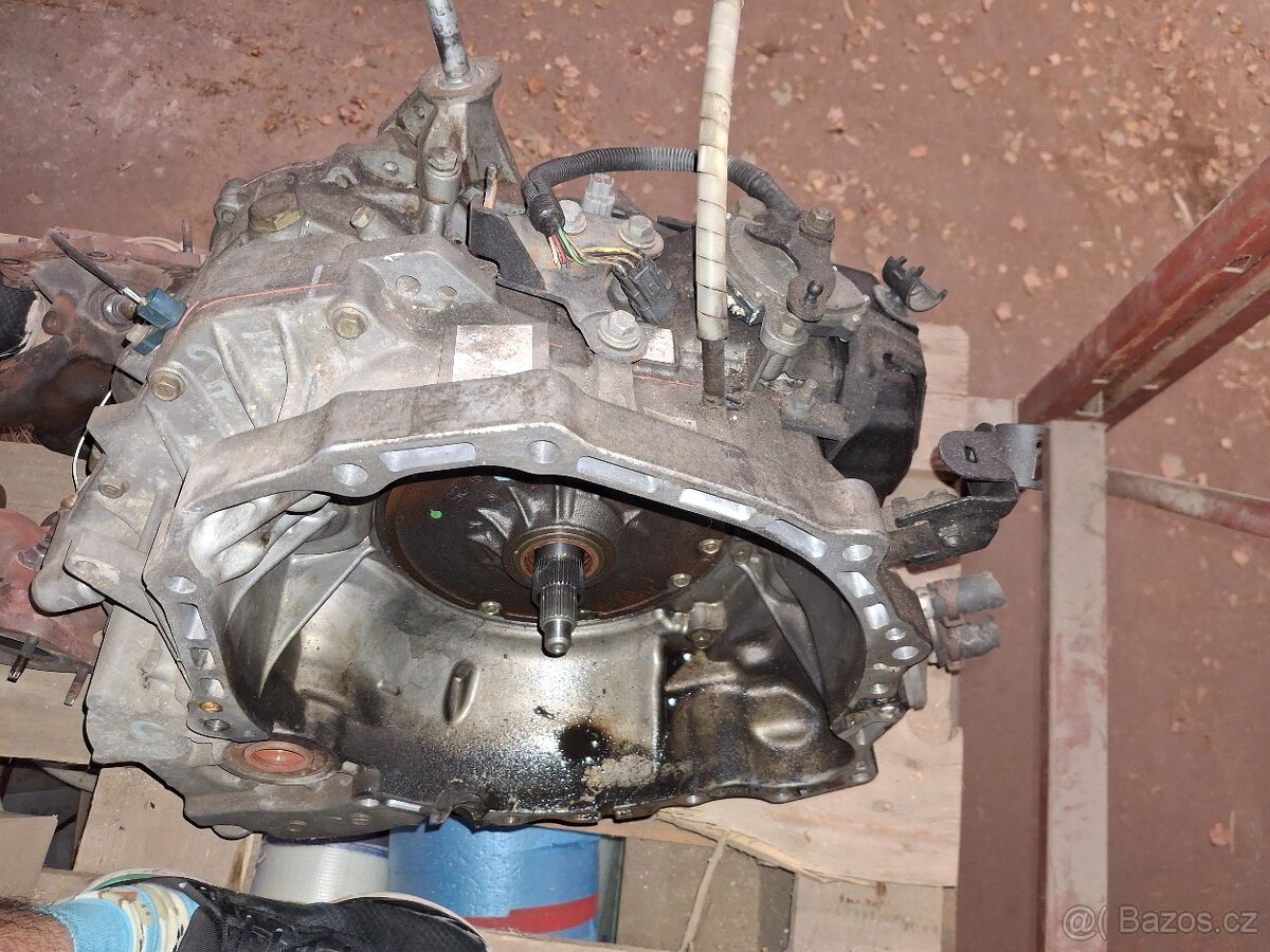 Převodovka Renault Espace IV 3.5 V6 (motor V4Y)