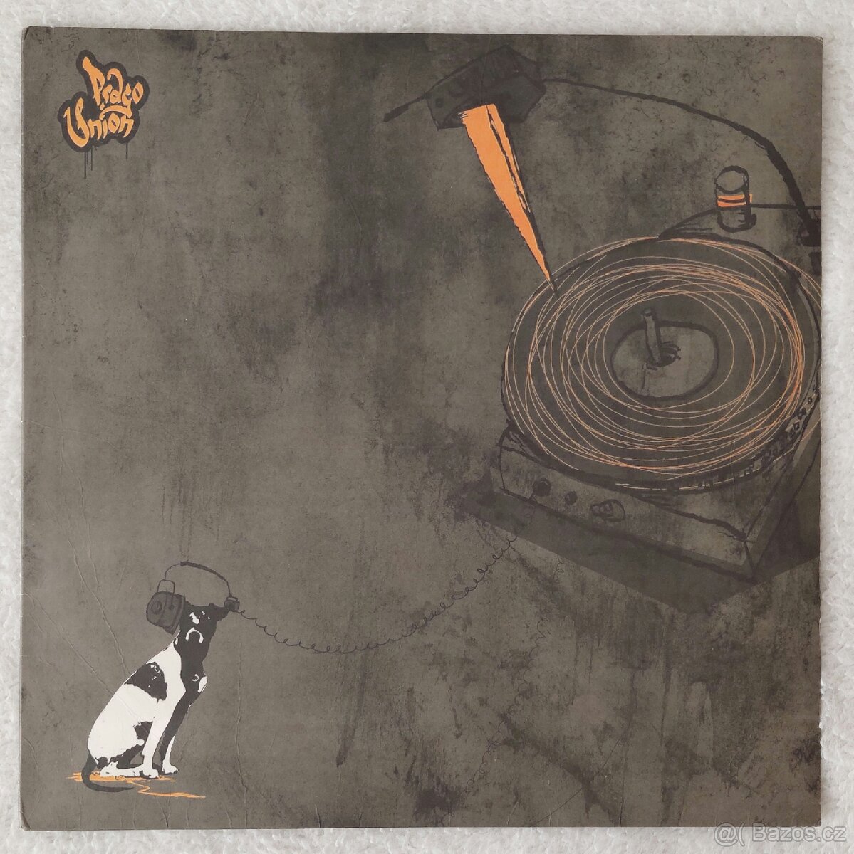 Prago Union - Gold Chain Mew-Zick II / Verbální atentát