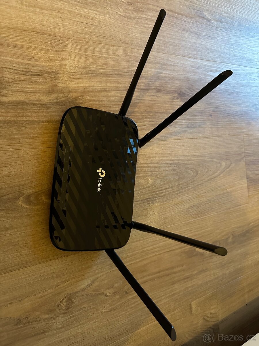 TP-LINK Archer C6 wifi router