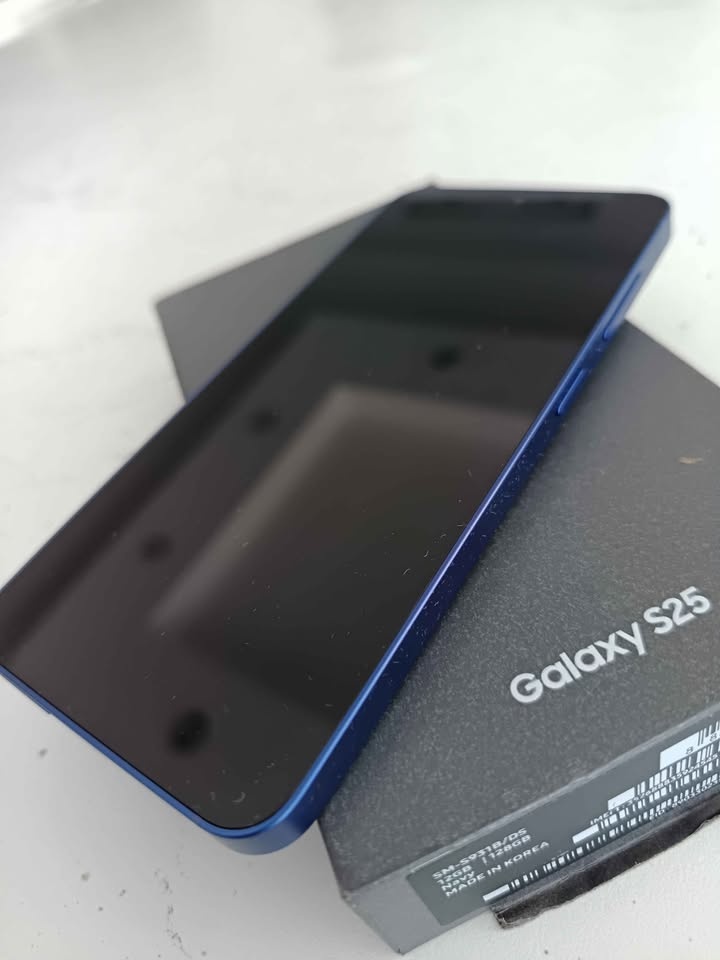 Samsung Galaxy S25 256GB